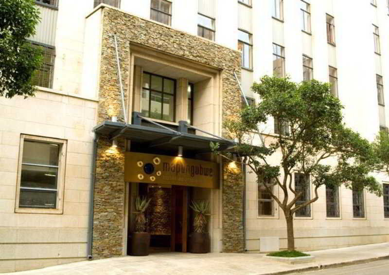 Premier Hotel Mapungubwe Joanesburgo Exterior foto