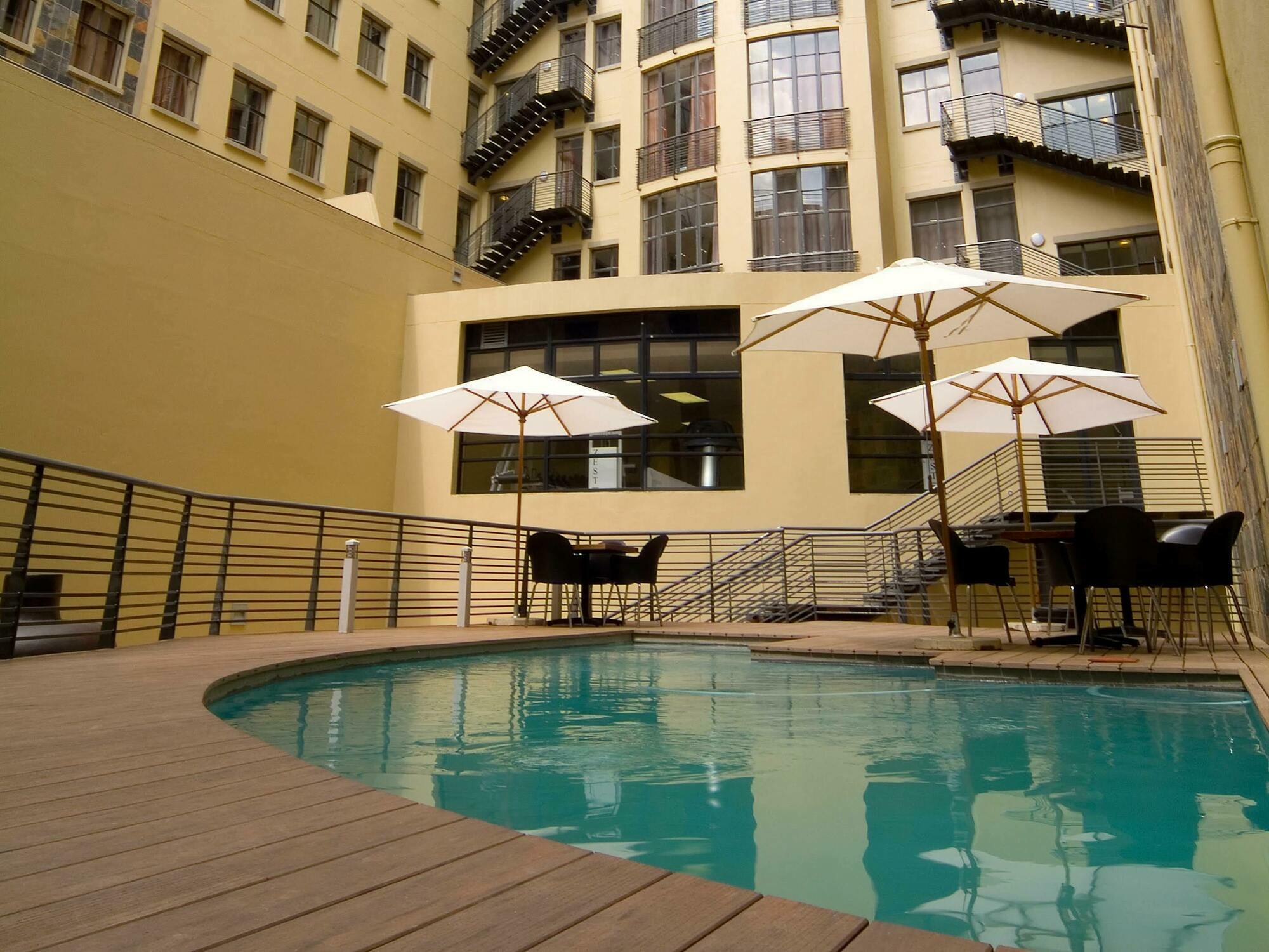 Premier Hotel Mapungubwe Joanesburgo Exterior foto